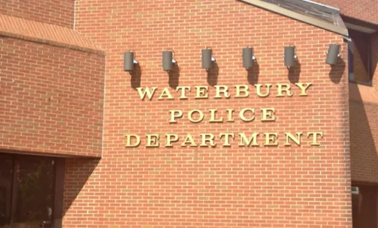 waterbury police department